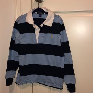 Boy’s Ralph Lauren Long Sleeve